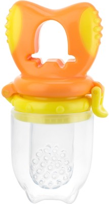 

Kidsme Meat Single - Medium Soother(Orange)