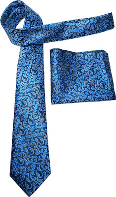 Mentiezi Printed Tie(Pack of 2)