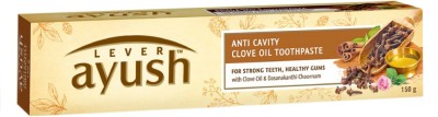 Lever Ayush Anti Cavity Clove Oil Toothpaste(150 g)