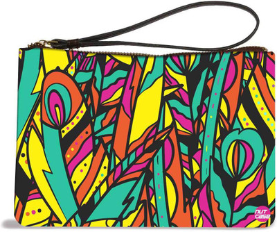 

Nutcaseshop Colorful Feathers(Multicolor)