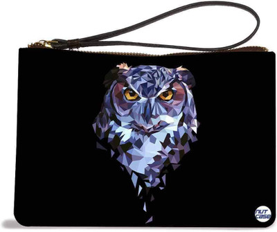 

Nutcaseshop Geometric Owl(Multicolor)