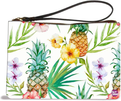 

Nutcaseshop Pineapple Leaves(Multicolor)