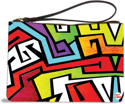 

Nutcaseshop Graffiti Colors(Multicolor)