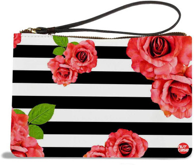 

Nutcaseshop Red Flower(Multicolor)