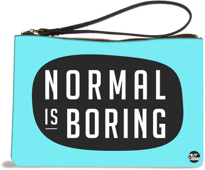 

Nutcaseshop Normal Is Boring Blue(Multicolor)