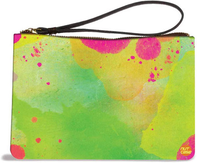 

Nutcaseshop Green Watercolor(Multicolor)