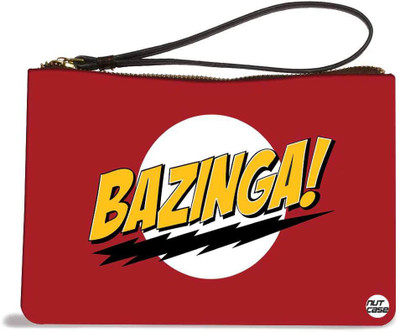

Nutcaseshop BAZINGA(Multicolor)