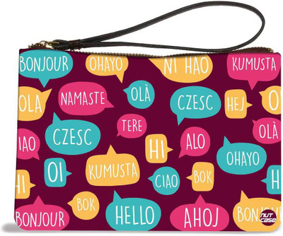 

Nutcaseshop Hello(Multicolor)