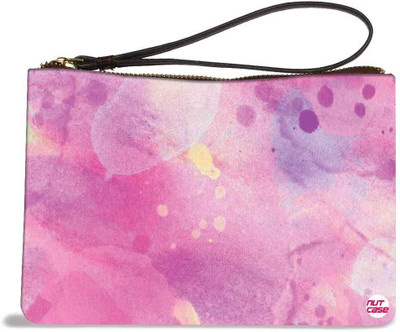 

Nutcaseshop Pink Shade Watercolor(Multicolor)