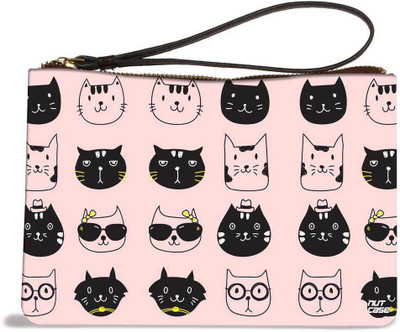 

Nutcaseshop Cat faceses(Multicolor)