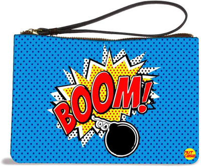 

Nutcaseshop Pop Art BOOM(Multicolor)