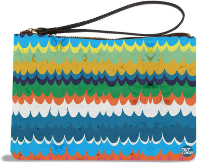 

Nutcaseshop Colorful Waves(Multicolor)