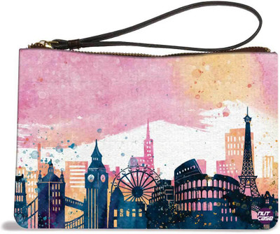 

Nutcaseshop Vintage Paris City(Multicolor)
