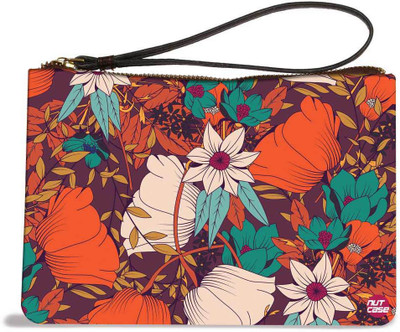 

Nutcaseshop Vintage Flowers(Multicolor)