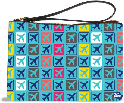 

Nutcaseshop Aeroplanes Blue(Multicolor)