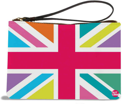 

Nutcaseshop Multicolor Union Jack British Flag(Multicolor)