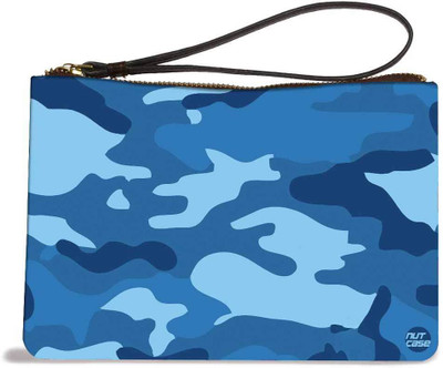 

Nutcaseshop Sea Blue Camo(Multicolor)
