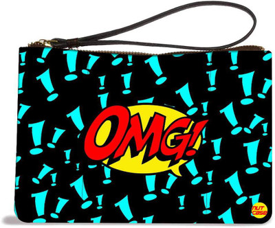 

Nutcaseshop Pop Art OMG(Multicolor)