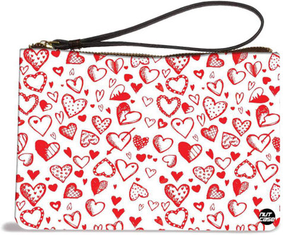 

Nutcaseshop Red Hearts(Multicolor)