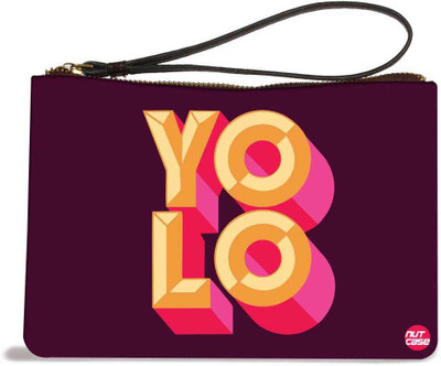 

Nutcaseshop YOLO(Multicolor)