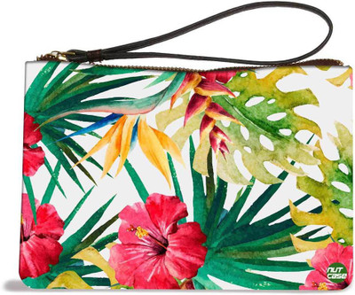 

Nutcaseshop Hibiscus Leaves(Multicolor)