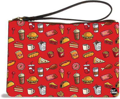 

Nutcaseshop Ice Cream And Cake Red(Multicolor)