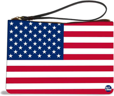 

Nutcaseshop USA Flag(Multicolor)