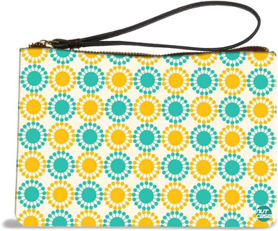 

Nutcaseshop Blue And Yellow Flower(Multicolor)