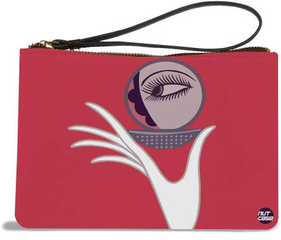 

Nutcaseshop Vintage Pocket Mirror(Multicolor)