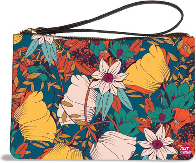 

Nutcaseshop Vintage Yellow Flowers(Multicolor)