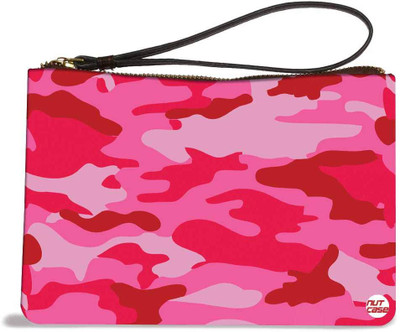

Nutcaseshop Pink Camo(Multicolor)