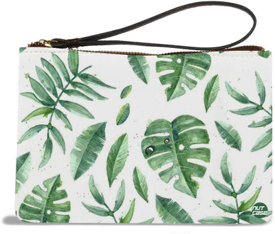 

Nutcaseshop Tropical leaves(Multicolor)