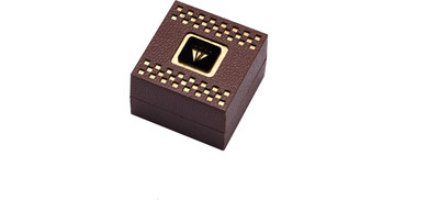 

krishnaproducts jewellerybox RING box Vanity Box(chocolote)