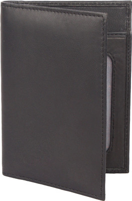 

Margaux Men Black Genuine Leather Card Holder(7 Card Slots)