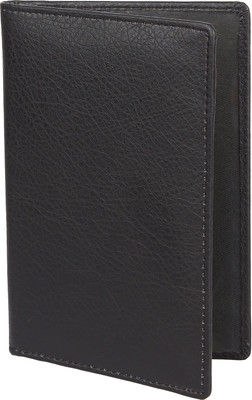 

Indian Fashion Men Black Genuine Leather Card Holder(7 Card Slots)