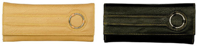 

Cuddle Women Casual Multicolor Fabric Wallet(4 Card Slots)