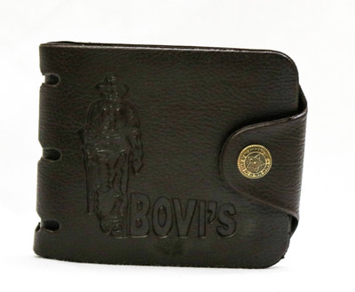 

DAKSH Men Brown Artificial Leather Wallet(3 Card Slots)