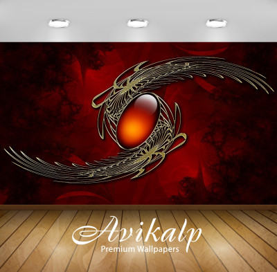 

Avikalp Decorative Wallpaper(60.96 cm X 91.44 cm)