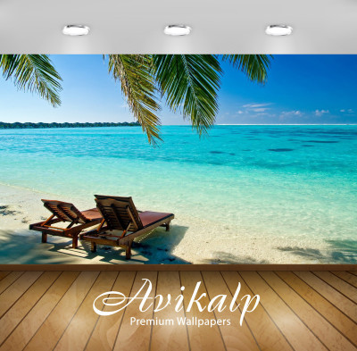 

Avikalp Nature Wallpaper(60.96 cm X 91.44 cm)