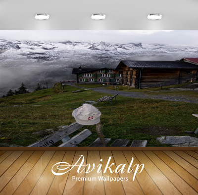 

Avikalp Nature Wallpaper(60.96 cm X 91.44 cm)