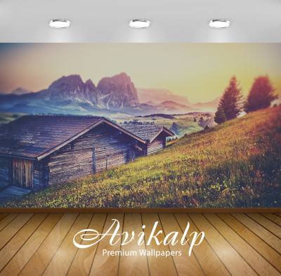 

Avikalp Nature Wallpaper(60.96 cm X 91.44 cm)