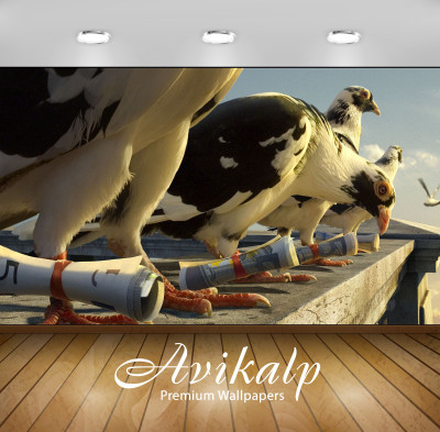 

Avikalp Nature Wallpaper(60.96 cm X 91.44 cm)