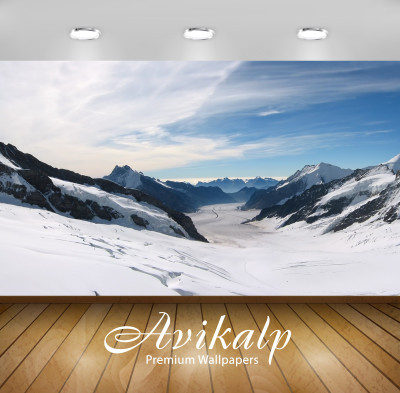 

Avikalp Nature Wallpaper(60.96 cm X 91.44 cm)