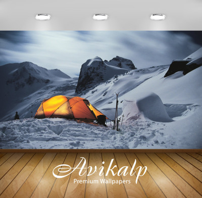

Avikalp Nature Wallpaper(60.96 cm X 91.44 cm)