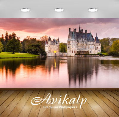 

Avikalp Nature Wallpaper(60.96 cm X 91.44 cm)
