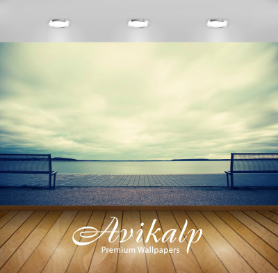 

Avikalp Nature Wallpaper(60.96 cm X 91.44 cm)