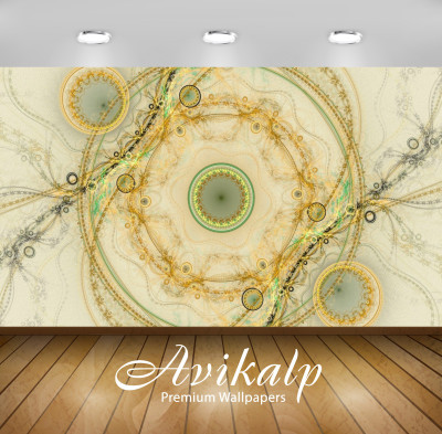 

Avikalp Art & Paintings Wallpaper(60.96 cm X 91.44 cm)