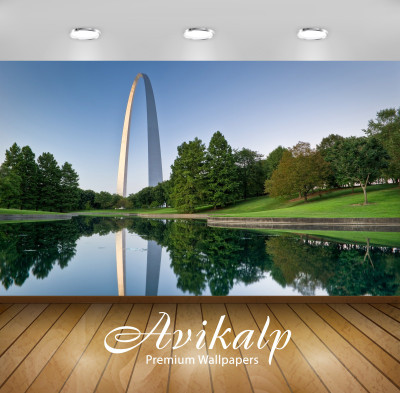 

Avikalp Nature Wallpaper(60.96 cm X 91.44 cm)