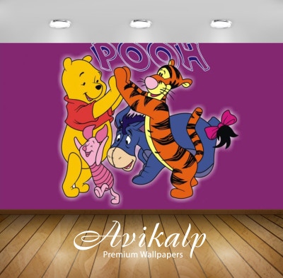 

Avikalp Animation & Cartoons Wallpaper(60.96 cm X 91.44 cm)