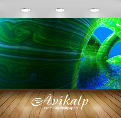 

Avikalp Nature Wallpaper(60.96 cm X 91.44 cm)